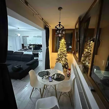 Sunshine Apartment *